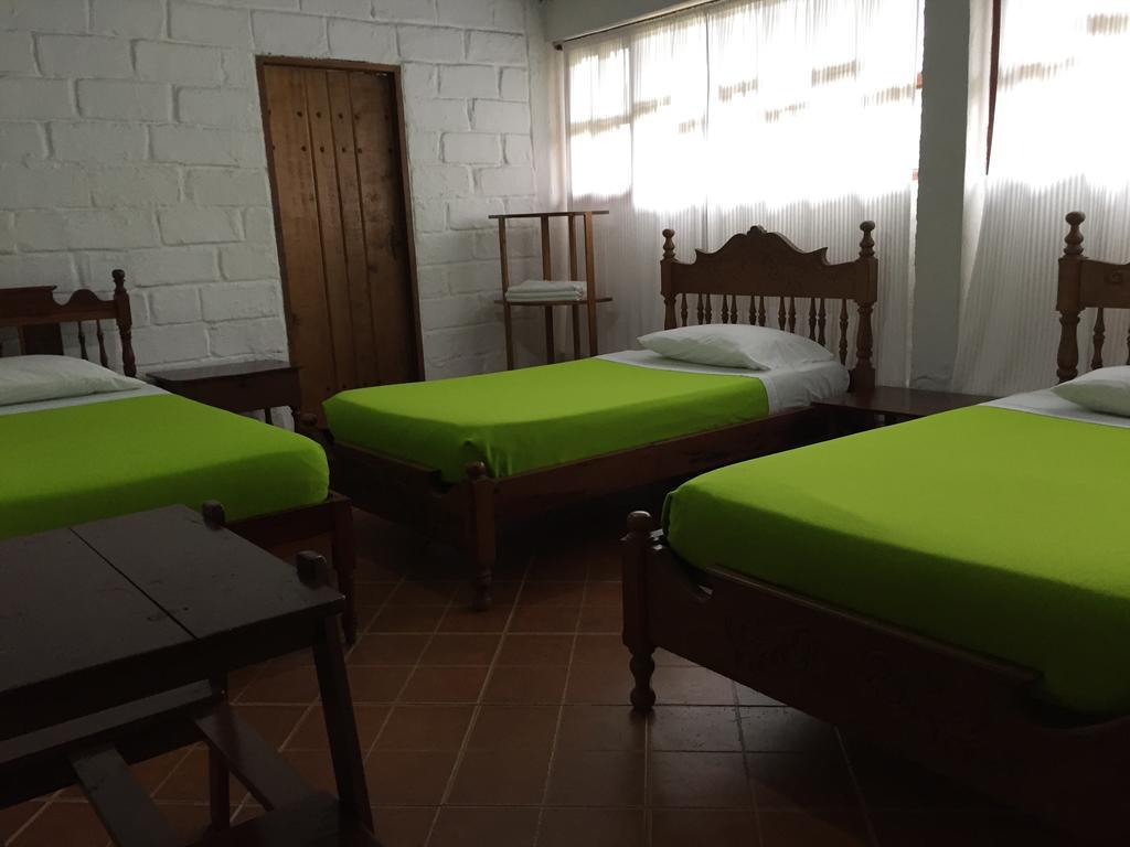 Hostal El Paisano Puerto Misahuallí Quarto foto