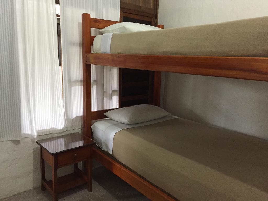Hostal El Paisano Puerto Misahuallí Quarto foto