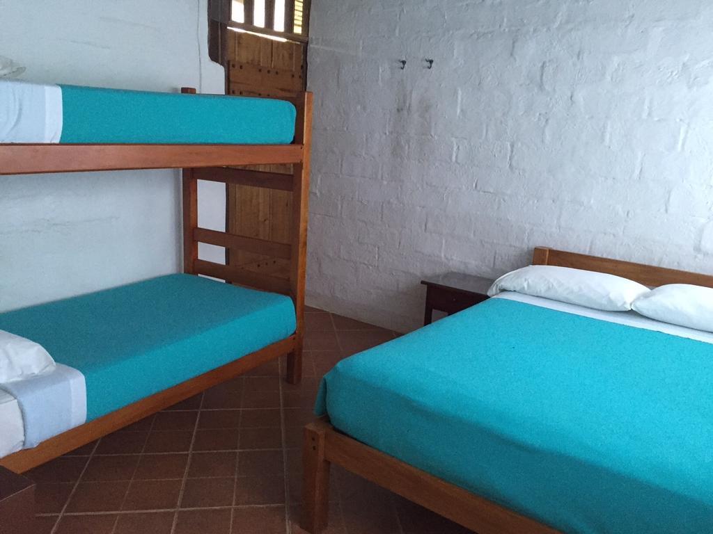 Hostal El Paisano Puerto Misahuallí Quarto foto