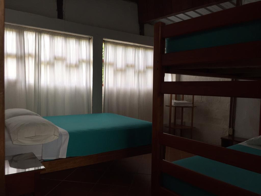 Hostal El Paisano Puerto Misahuallí Quarto foto