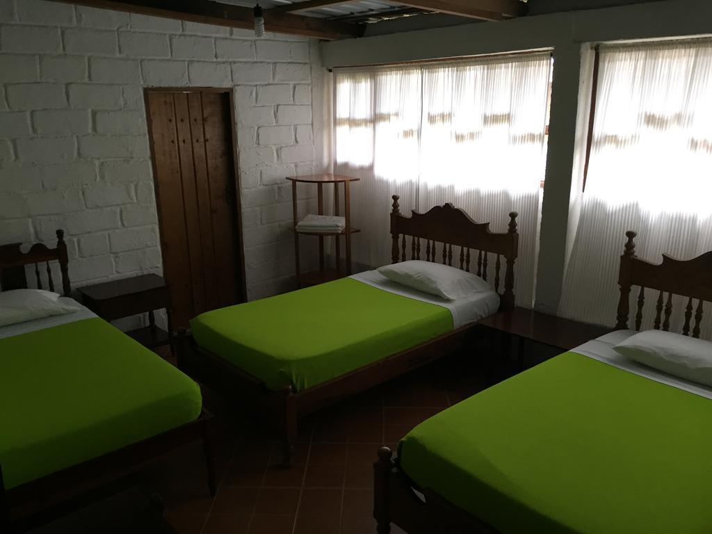 Hostal El Paisano Puerto Misahuallí Quarto foto