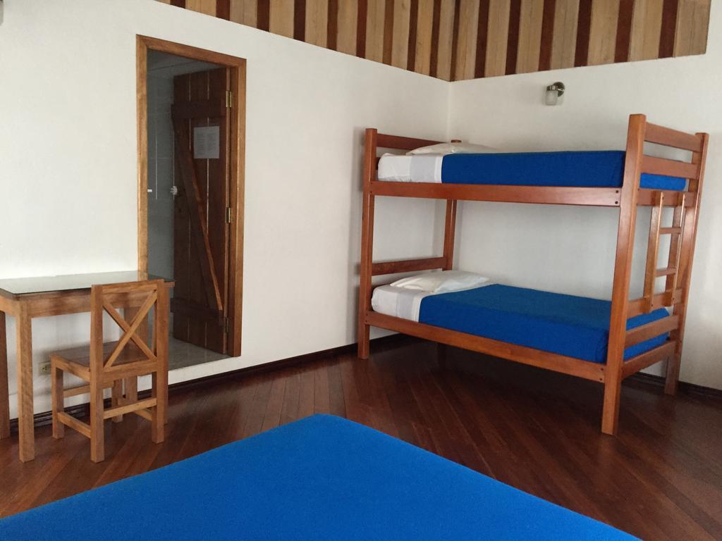 Hostal El Paisano Puerto Misahuallí Quarto foto