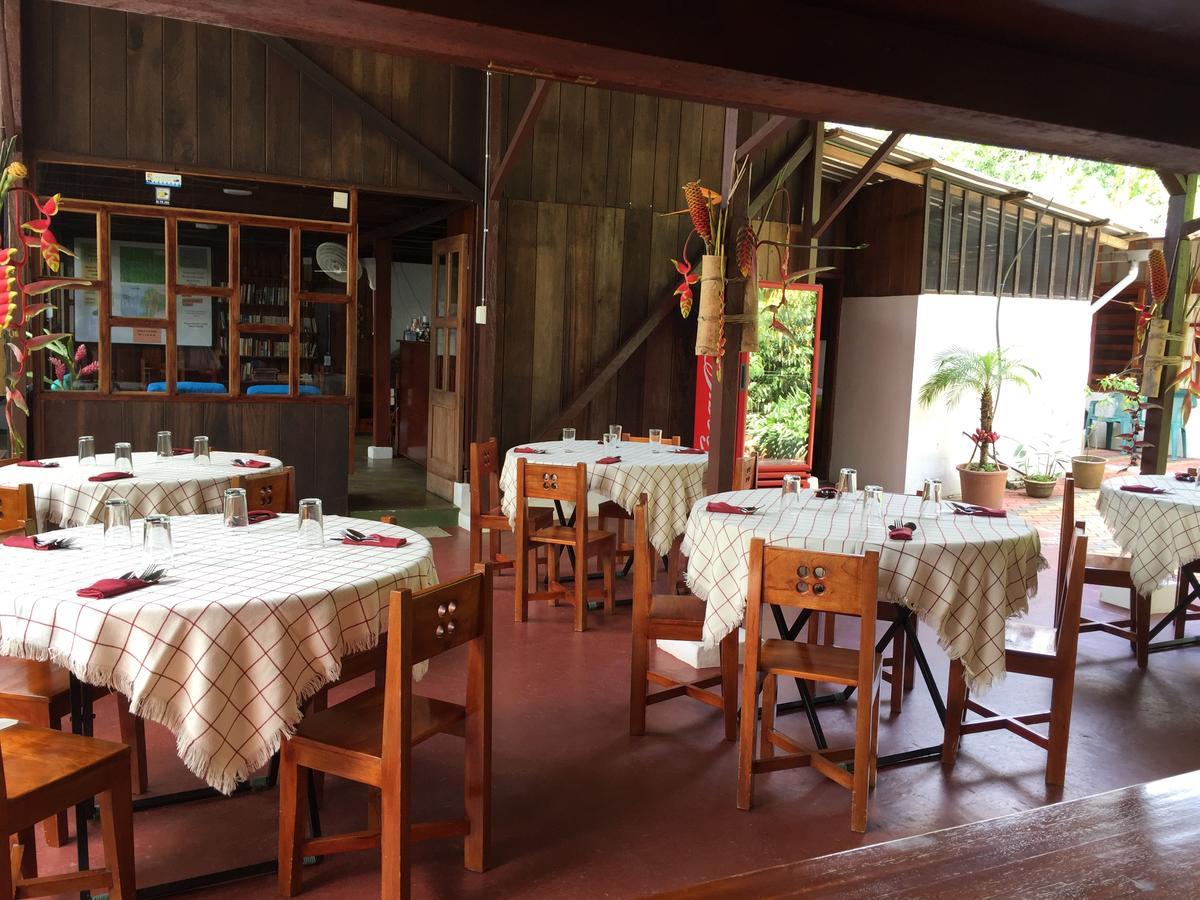 Hostal El Paisano Puerto Misahuallí Exterior foto